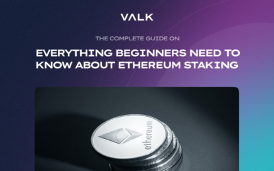 The Complete Guide on Everything Beginners Need to Know About Ethereum Staking