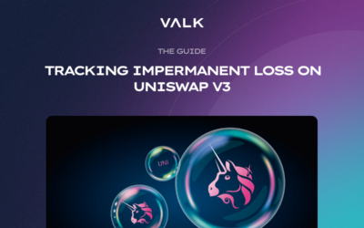 Tracking Impermanent Loss on Uniswap V3