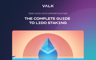 The Complete Guide to Lido Staking