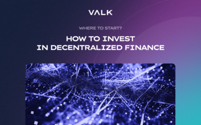 How to Invest in Decentralized Finance