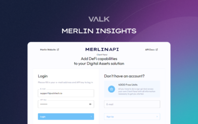 How to track DeFi Positions using MERLIN API?